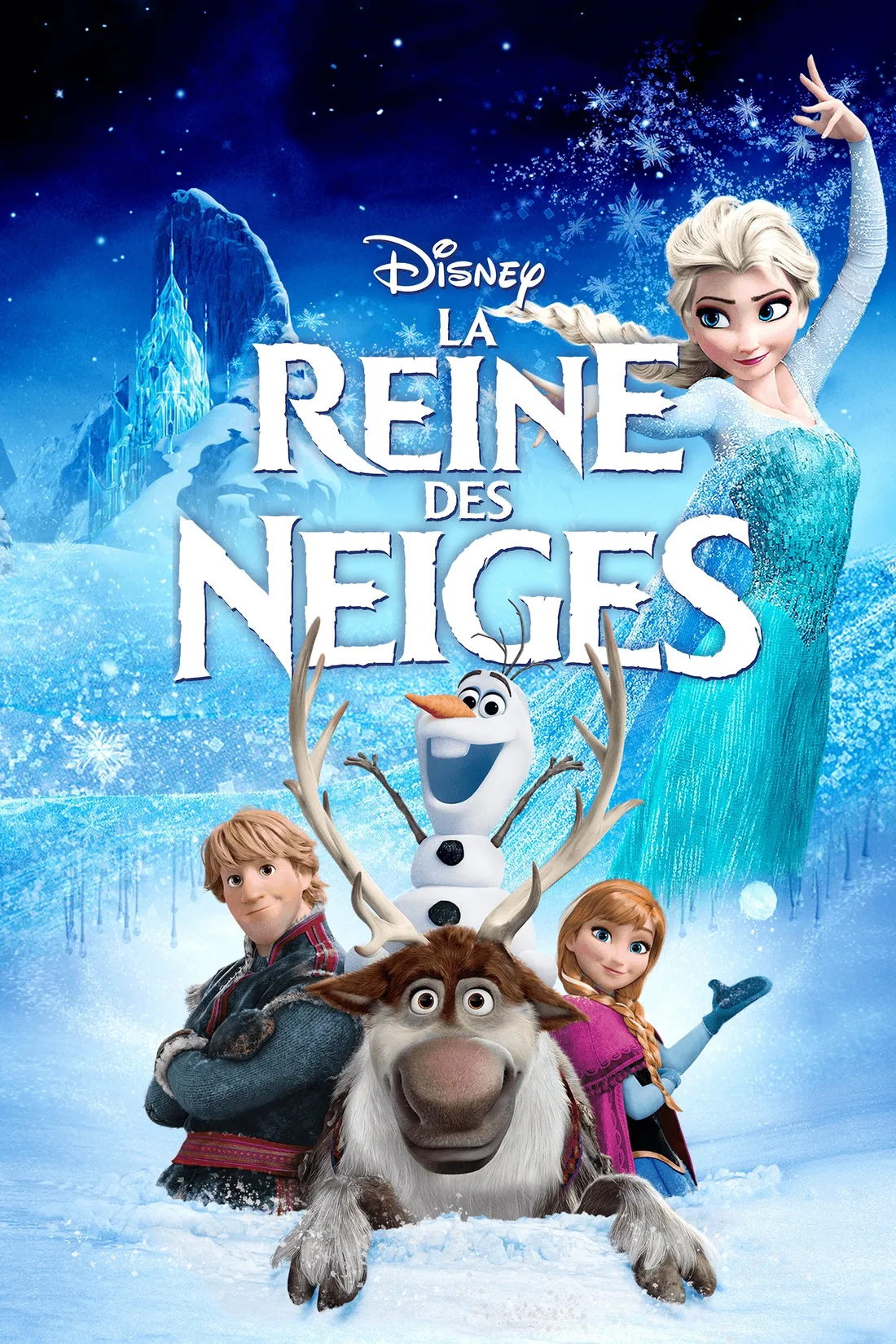 La Reine des neiges (2013)